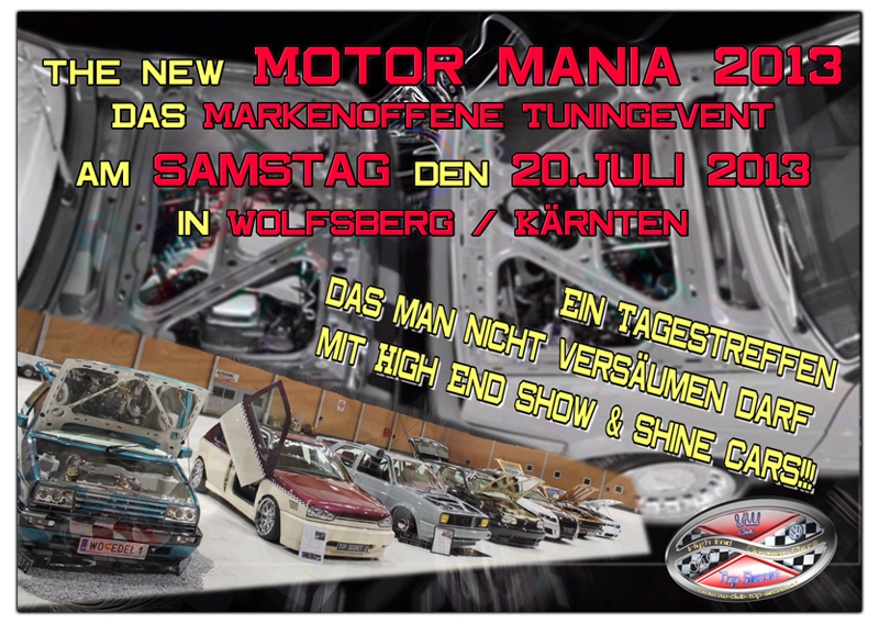 Motor-Mania